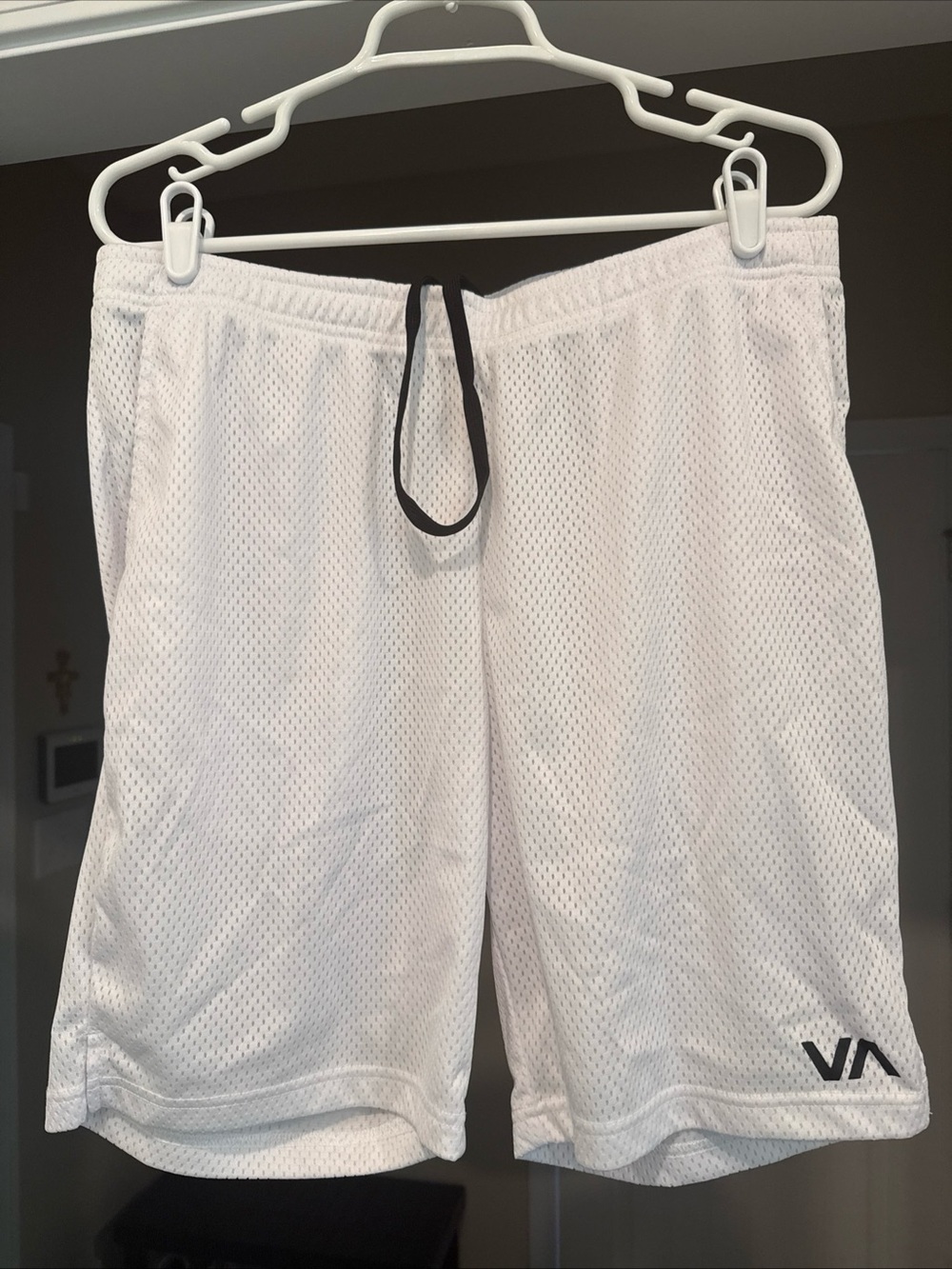 Men’s RVCA Mesh Active Short Size Medium